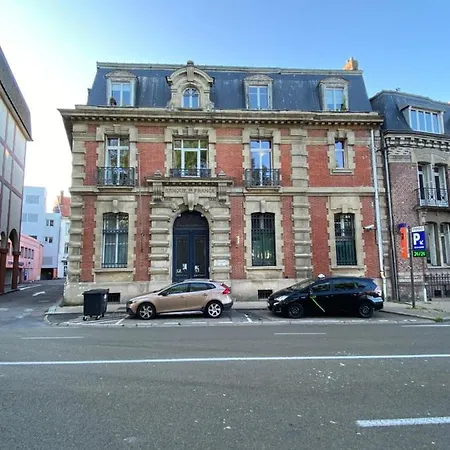 -le B.d.f- En Plein Centre De Dieppe. * دْييب